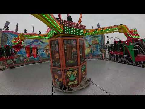 Shock Wave - Hortz (Onride) Video Palmkirmes Recklinghausen 2026