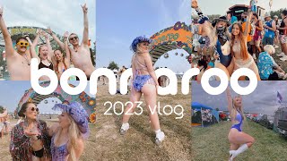 Bonnaroo 2023 - A Vlog + What’s Groop Camping Really Like