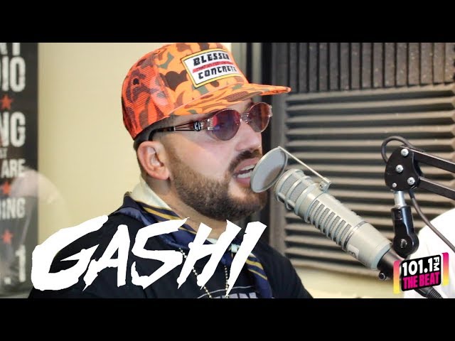 Gashi Talks New Album 6ix9ine His Tattoos More Azthebeat Youtube