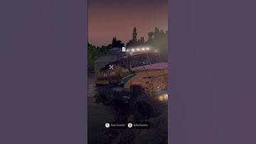 SnowRunner PC Mod Kraz