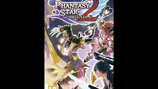 Phantasy Star Portable 2 Playthrough - Part 1