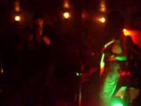 THE MESS live cover of "My Michelle" 7/26/08
