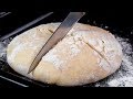 ¡No compro más pan! La preparo 2 veces a la semana. | Gustoso.tv