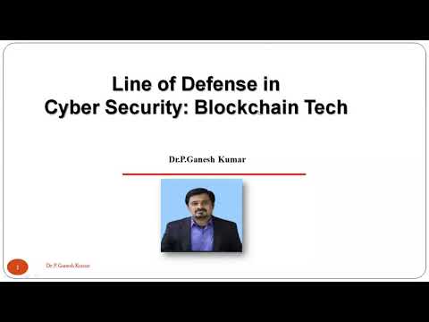 Blockchain Technology