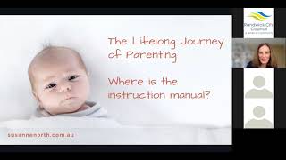 Positive Parenting Webinar