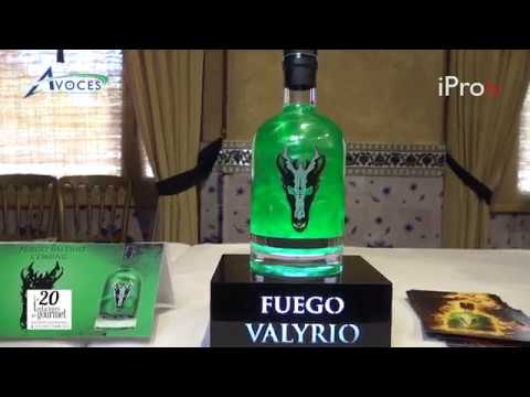 Licor Fuego Valyrio 