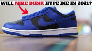 nike dunk hype