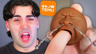 My Discord Server Spent $67 on the WEIRDEST Temu Gifts