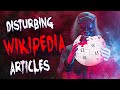 9 Dark Wikipedia Pages to Creep You Out