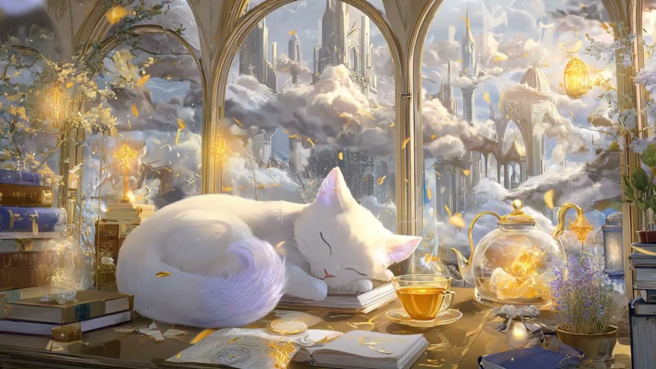 Lumi’s Dreamy Sanctuary: Relaxing Piano Music to Calm Your Mind 露米的夢幻避風港：平定心緒的放鬆鋼琴音樂