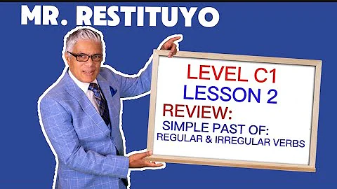 LEVEL C1   LESSON 2