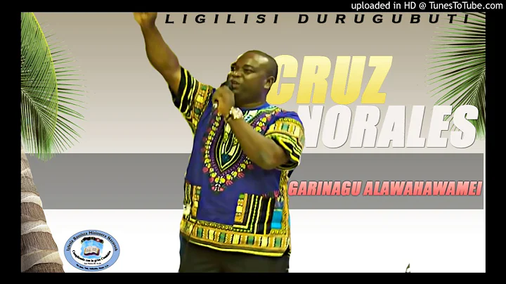 Cruz Norales - Garinagu Alawahawamei