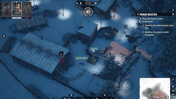 Commandos Origins: Operation Wave Breaker Part 2 – Tactical Stealth Walkthrough | Gameplay LIVE