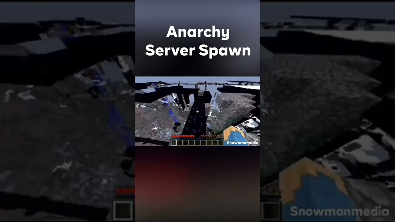 Anarchy Server Spawn