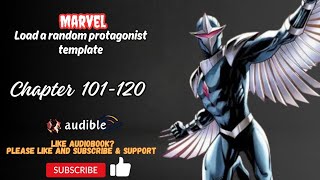Chapter 101-120 : Marvel: Load a random protagonist template