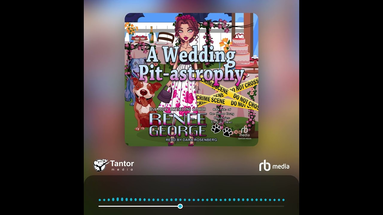 Audiobook Sample: A Wedding Pit-astrophy