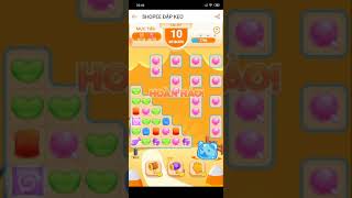 Shopee Game Đập Kẹo Level 281