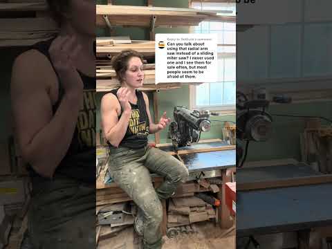 Woodworkings Most Dangerous Tool?