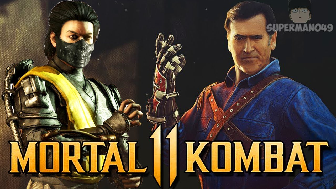 Mortal Kombat 11 Kombat Pack 2 DLC: Good news could be coming this Tuesday  - Daily Star