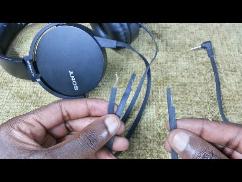 How to repair