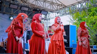 ZAMZAM QASIDAH - SUWARGO NUNUT NEROKO KATUT - WEDDING ULIL ALBAB & KARNITA SARI - TERNADI DAWE
