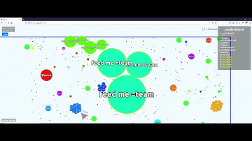 AGAR.IO BOTS [script] MAY 2021 WORKING!!!! {FREE}