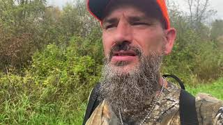 NE Ohio Squirrel Hunting and Deer Scouting 10/9/2021
