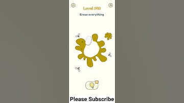 Dop 2 | Level 940 | Erase everything | Delete one part | ‎@Dop2Gaming1122 | #Dop2 | #gaming1122