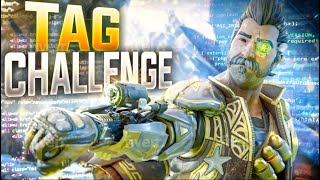 The *HARDEST* Challenge You'll EVER See on YouTube!! - Apex Legends Season 20