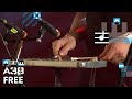 Wintergatan - Slottsskogen // Live 2016 // A38 Free