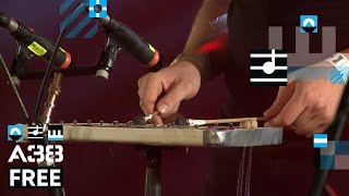 Wintergatan - Slottsskogen // Live 2016 // A38 Free