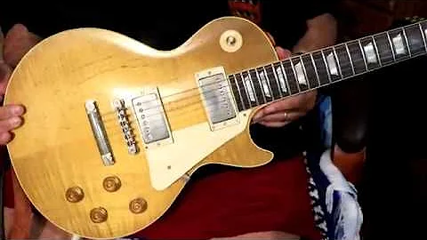 Single Cut electric Guitar Build, les paul type, 1...