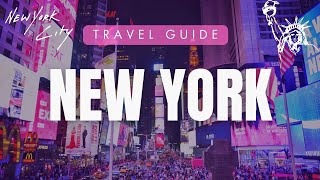 New York City in 10 Minutes: The Ultimate Travel Guide