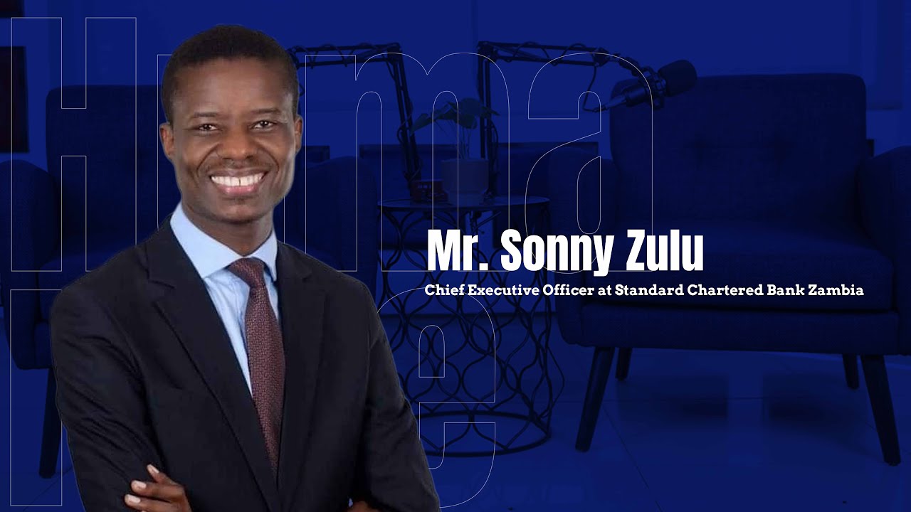 The Banker Behind the Vision: Sonny Zulu