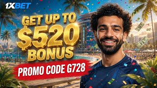 1xBet Promo Code 2026! 🔥 | How To Get Free Bonus 1xBet | 1xBet Promo Full Guide screenshot 2