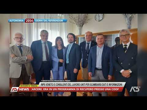 A3 NEWS VENEZIA | 07/06/2023