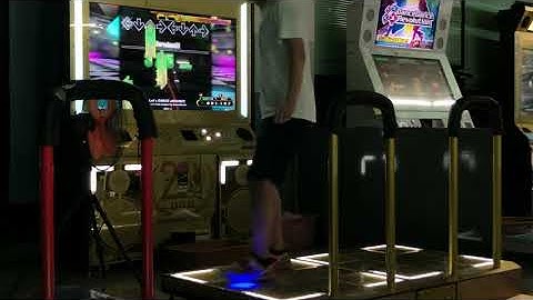 [DDR] [NG集(8/9)] 足14 Let