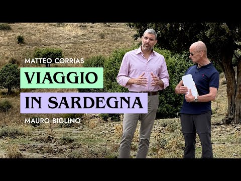Viaggio in Sardegna