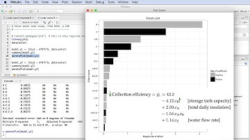 Experiments 3D - Case study: a 4-factor system using computer software