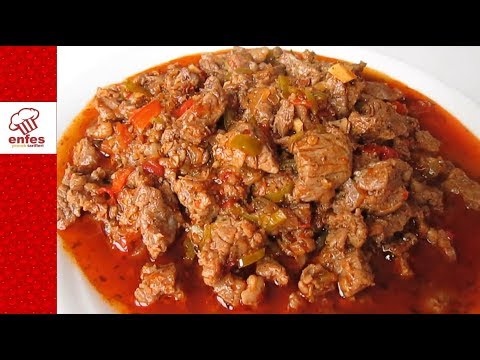 Tas Kebabı Tarifi / Enfes Yemek Tarifleri