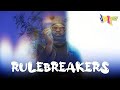 Rulebreakers ep4 artist oscar ouk on fashion photography and rubiks cubes