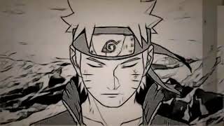 Naruto Vs Sasuke | Flipbook Animation
