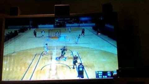 Nba 2k11-My Player- Summer circuit gm.3 part 2