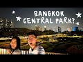 BANGKOK CENTRAL PARK - Benjakitti Forest Park Nightly Walking Tour [4K]
