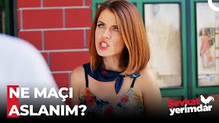 Kır Dizini Otur Evinde Be Adam - Şevkat Yerimdar