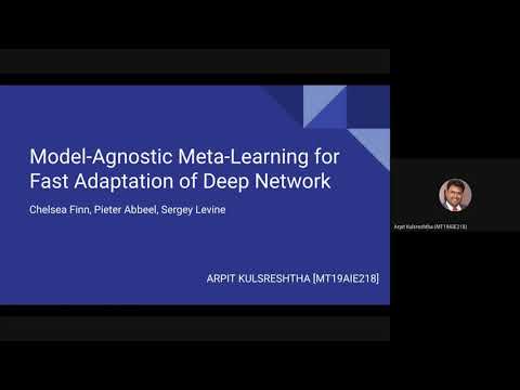 Model-Agnostic Meta-Learning for