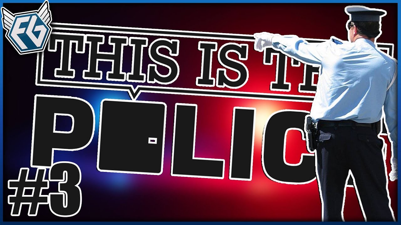 Český GamePlay | This Is The Police #3 | Opilý Policista Byl Zabit | 1080p 60FPS css