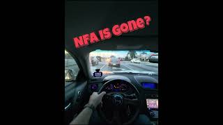 #NFA is Gone?  Little bit of info on the lawsuit.  #suppressor #gun #sbs #sbr