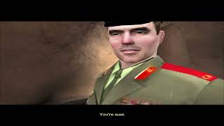 No One Lives Forever 2: A Spy in H.A.R.M.'s Way Chapter 14 End Game