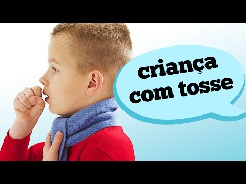 Vídeo: Como tratar uma tosse seca em uma criança